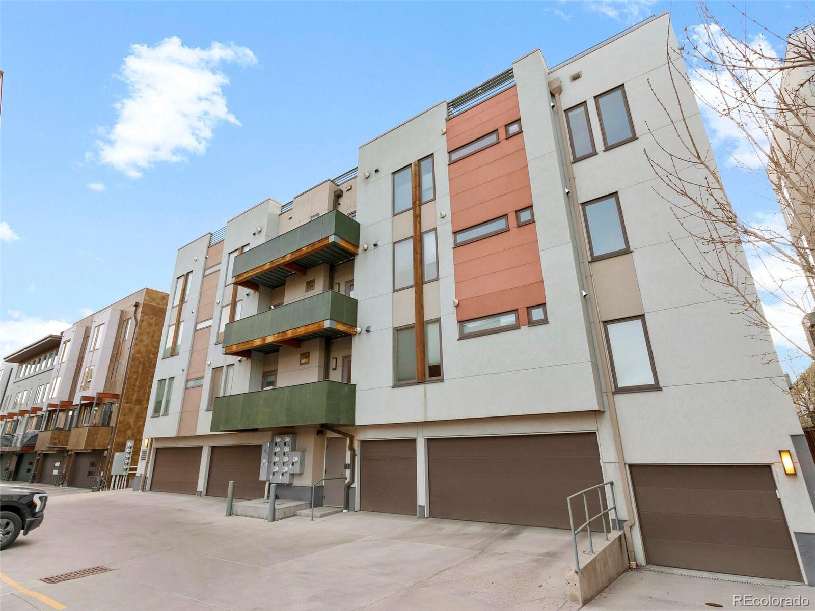 3434 Tejon Street Unit: 301