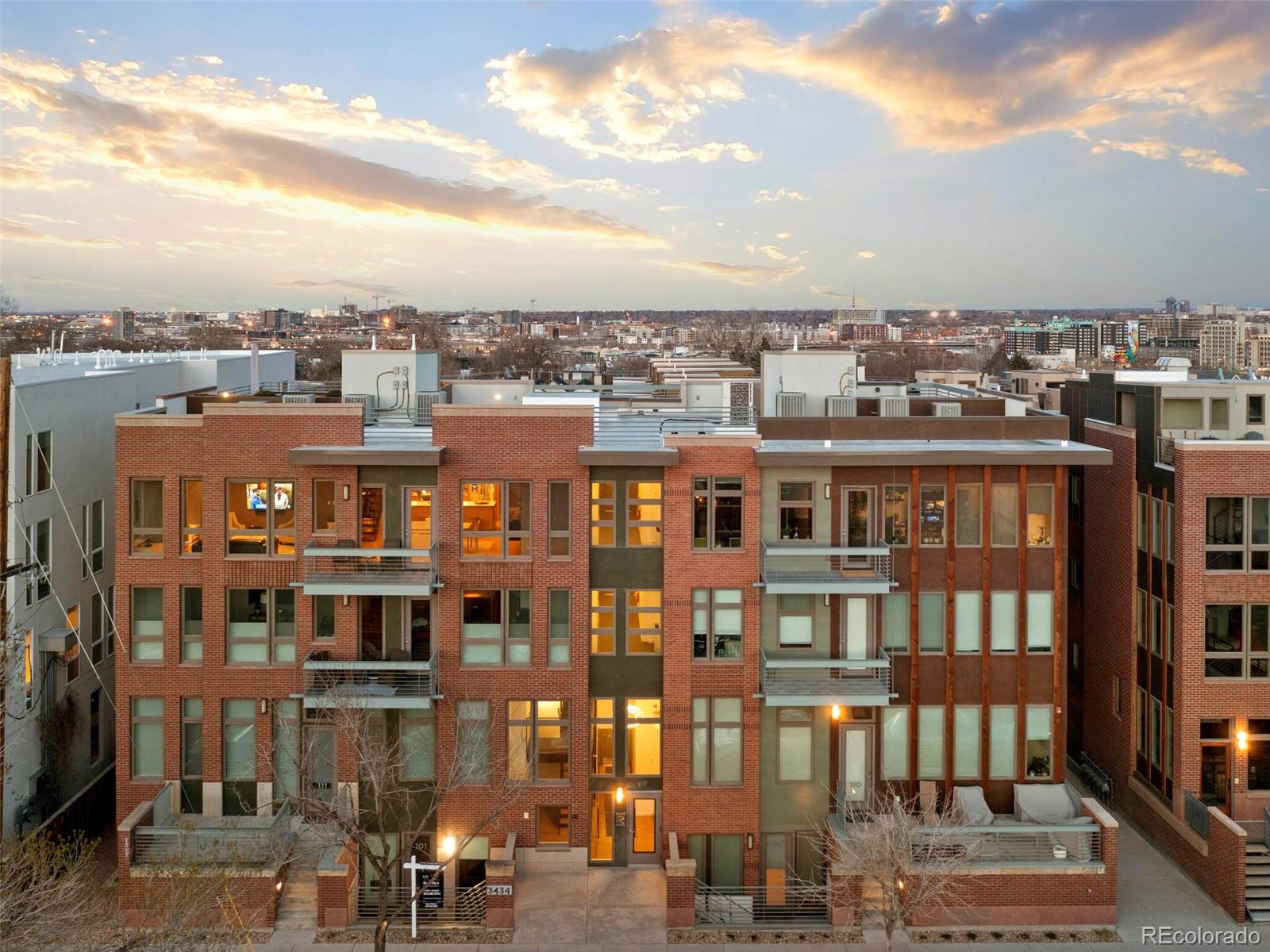 3434 Tejon Street Unit: 301