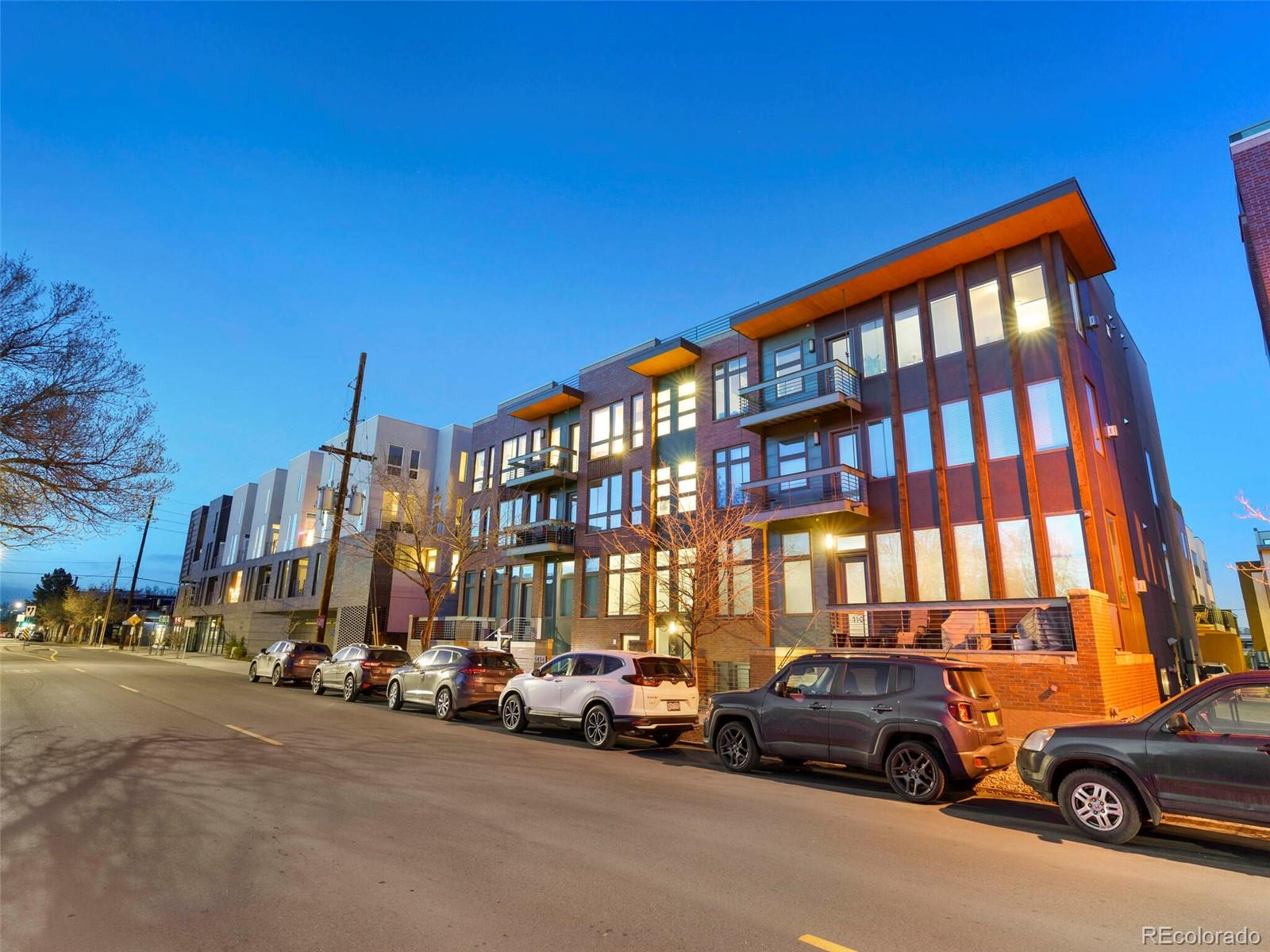 3434 Tejon Street Unit: 301