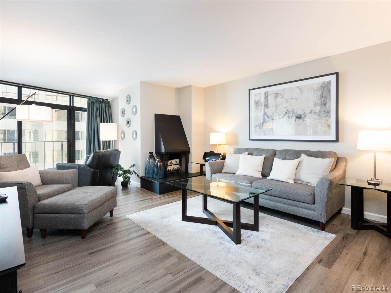 1777 Larimer Street Unit: 2005