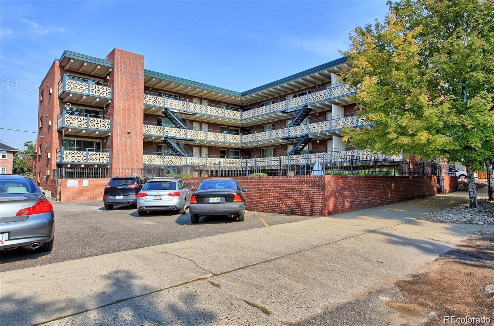 655 Pearl Street Unit: 405