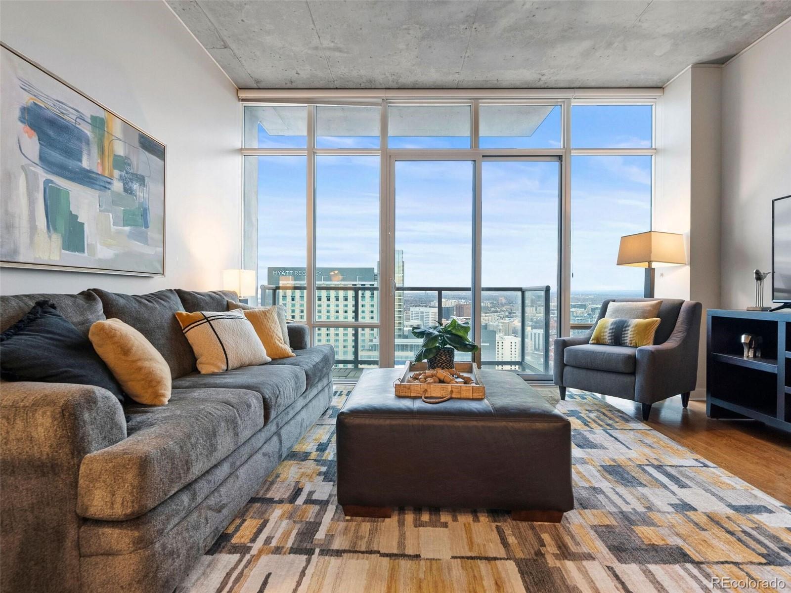 891 14th Street Unit: 3615
