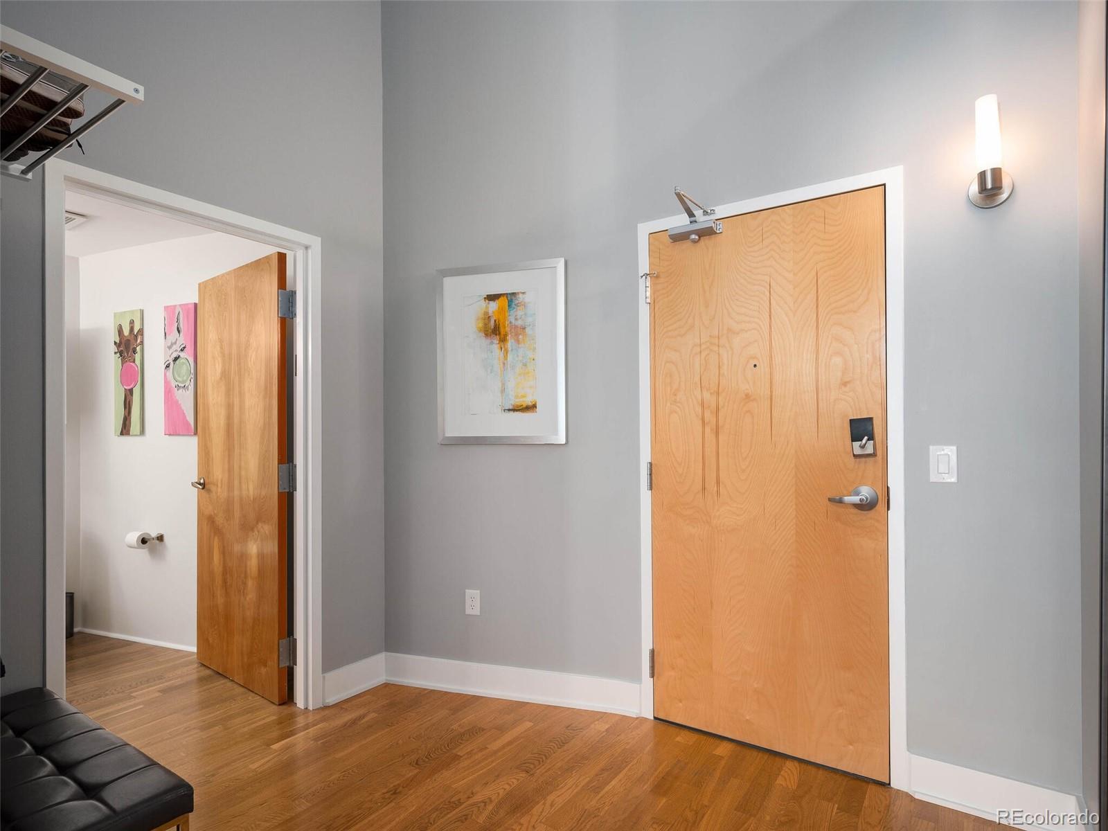 3100 Huron Street Unit: 4S