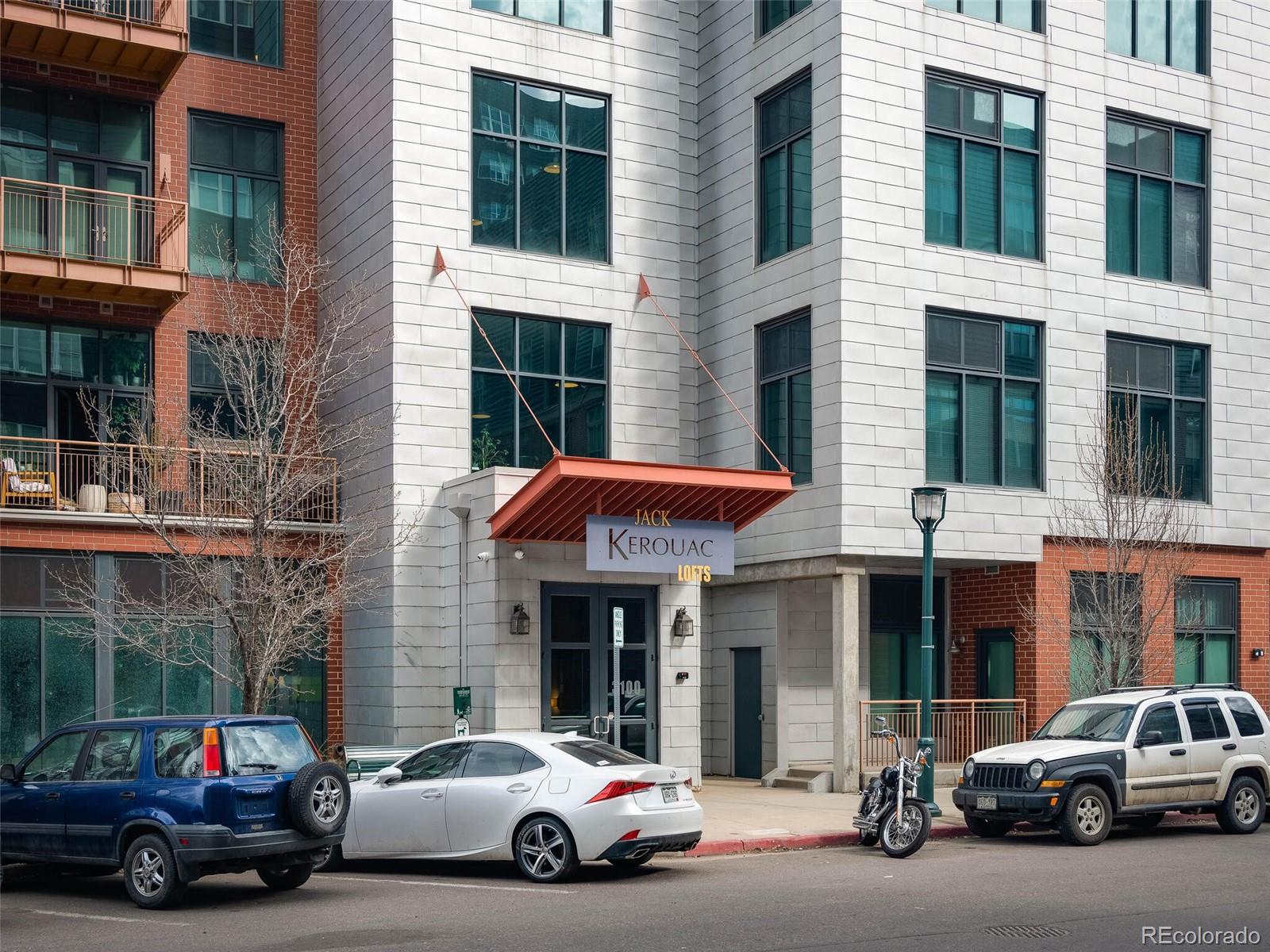 3100 Huron Street Unit: 4S