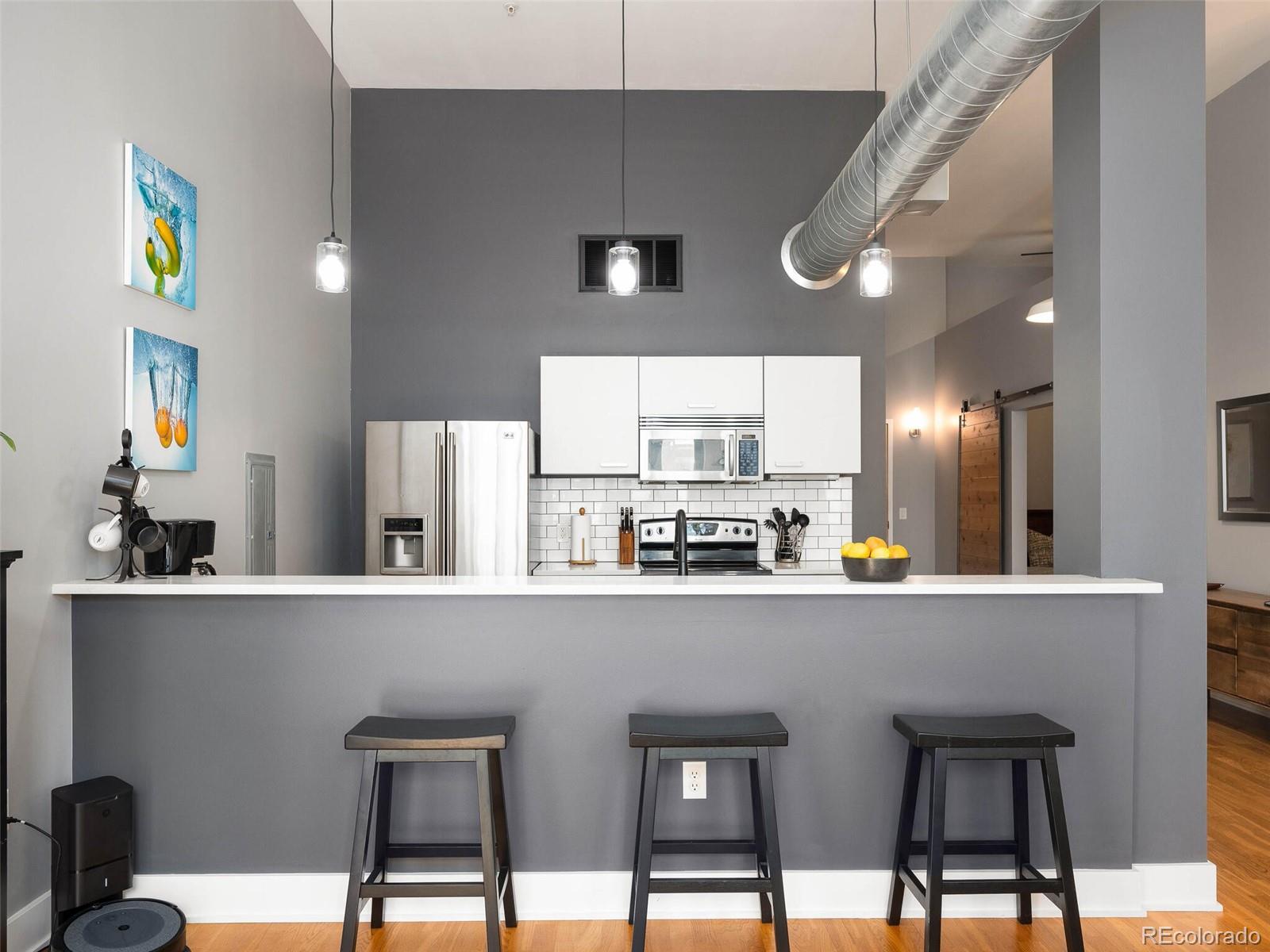3100 Huron Street Unit: 4S