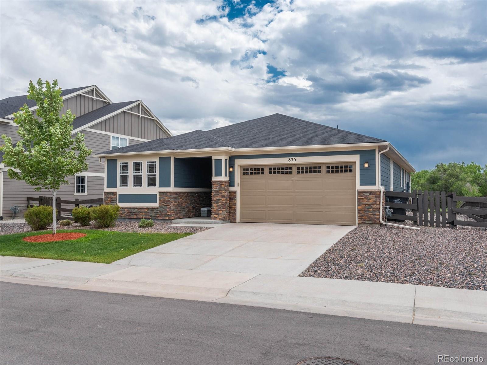 875 Old Wagon Trail Circle