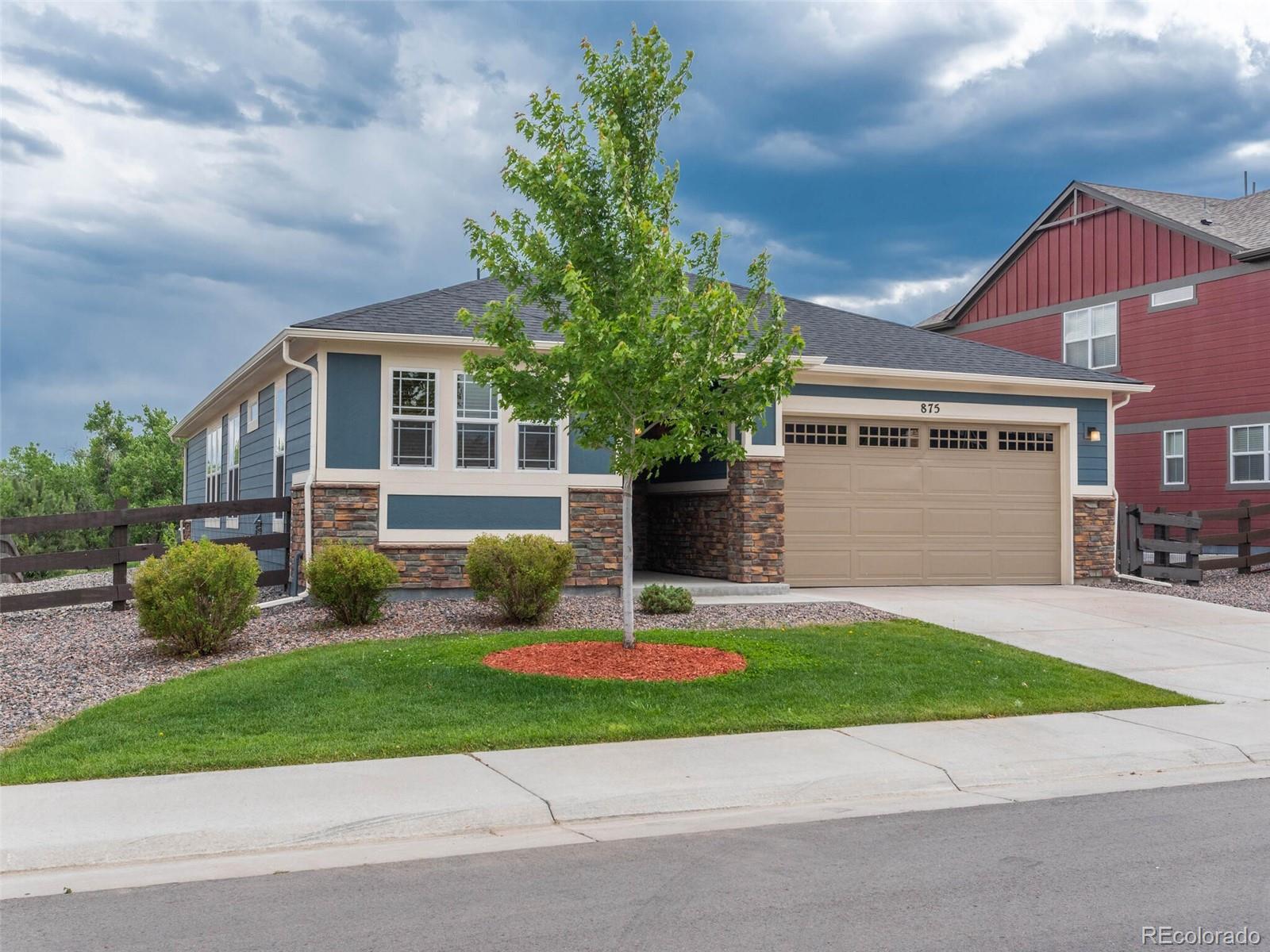 875 Old Wagon Trail Circle