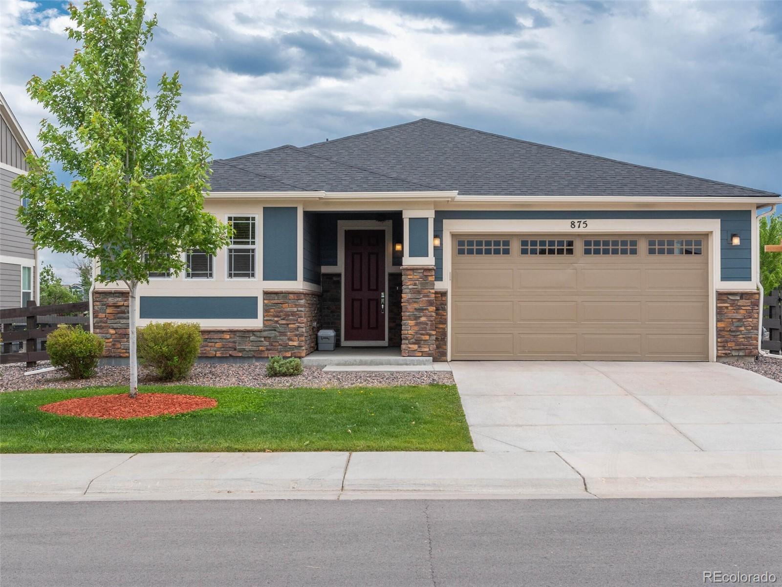 875 Old Wagon Trail Circle