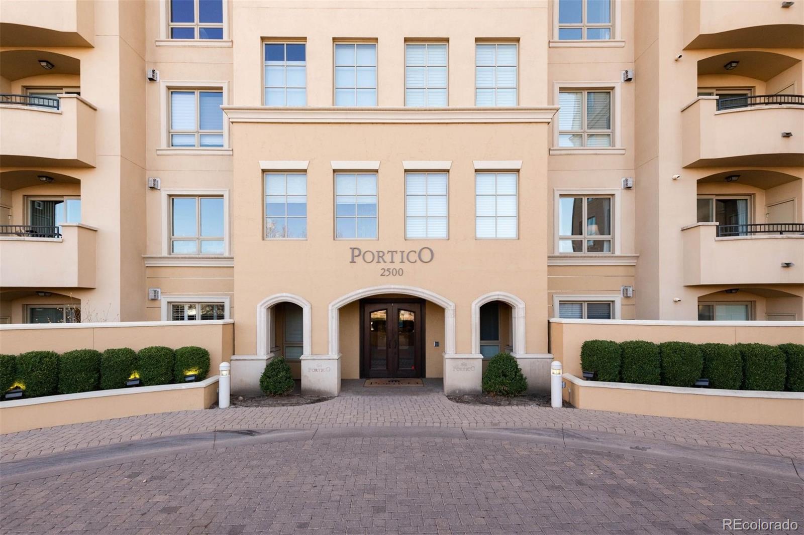 2500 E Cherry Creek South Drive Unit: 603