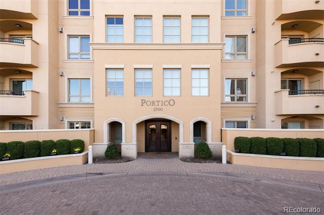 2500 E Cherry Creek South Drive Unit: 603