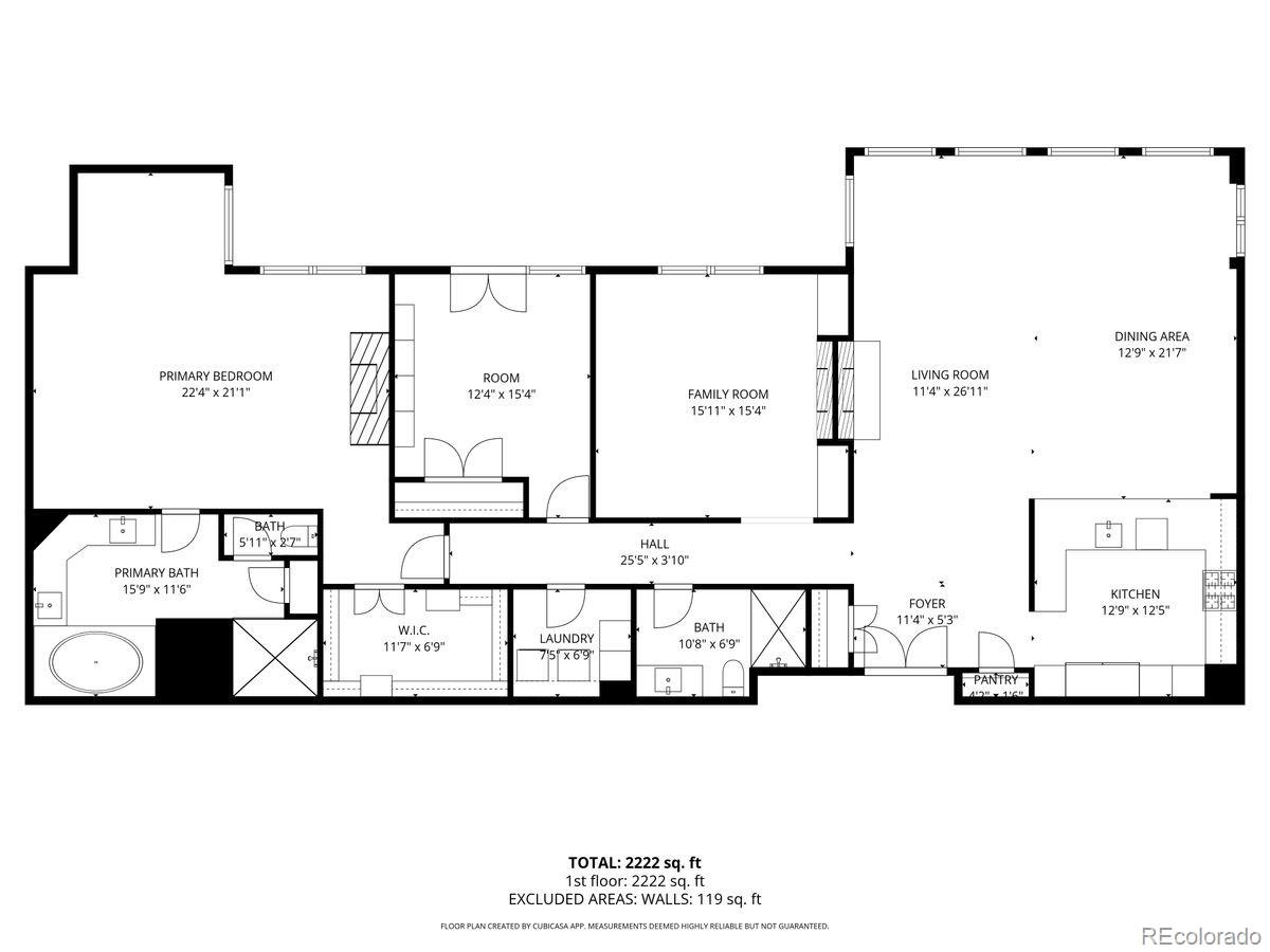 2500 E Cherry Creek South Drive Unit: 603