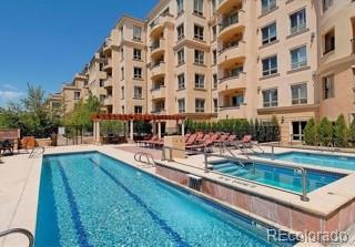 2500 E Cherry Creek South Drive Unit: 603