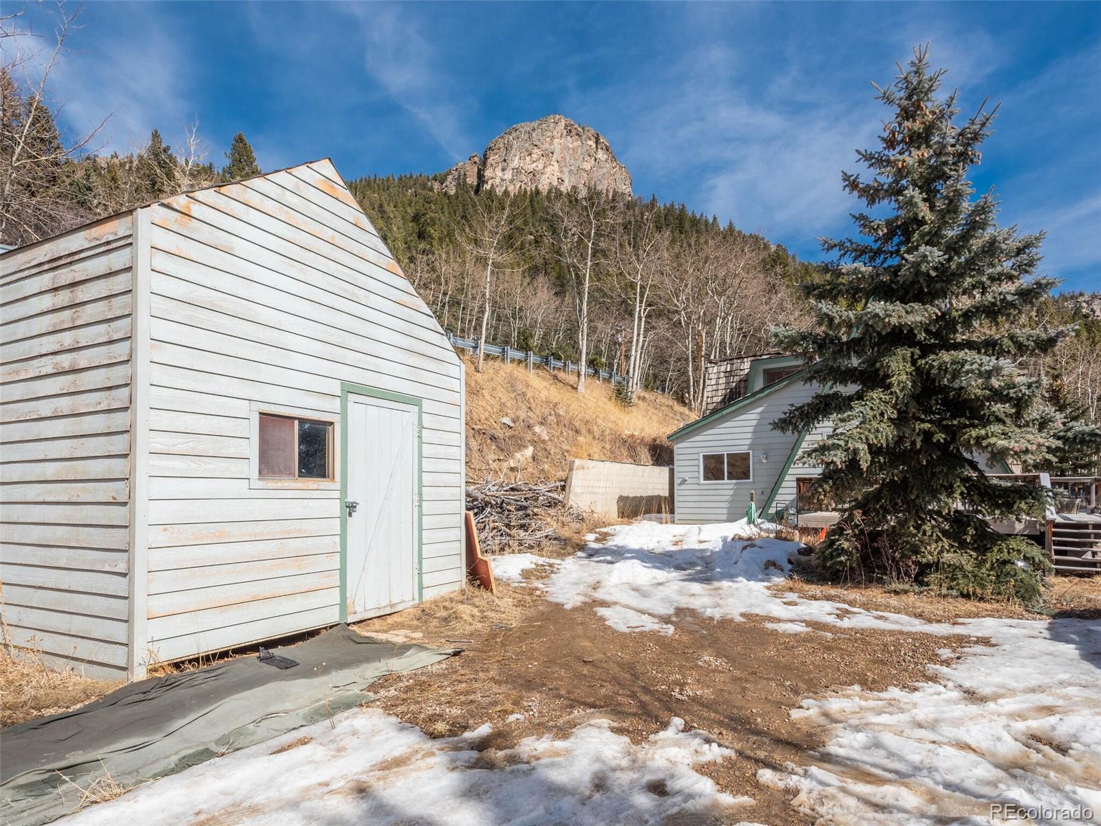 4254 Witter Gulch Road