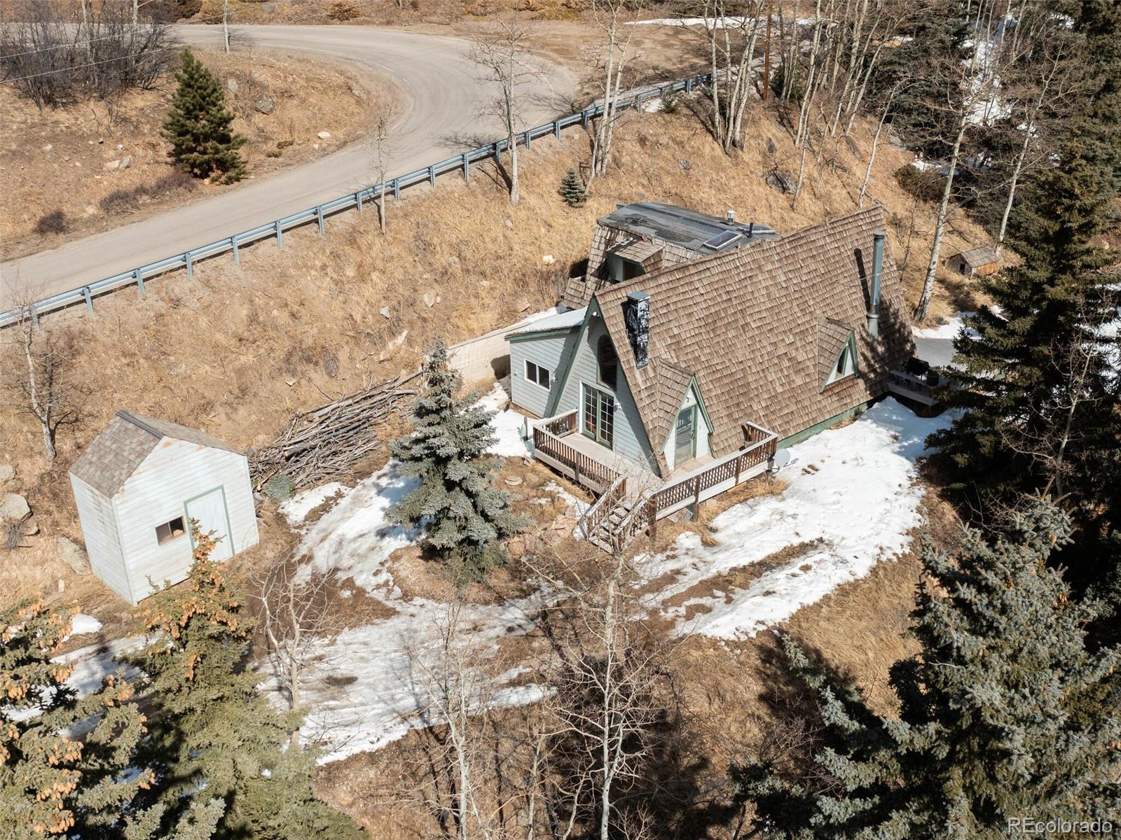4254 Witter Gulch Road