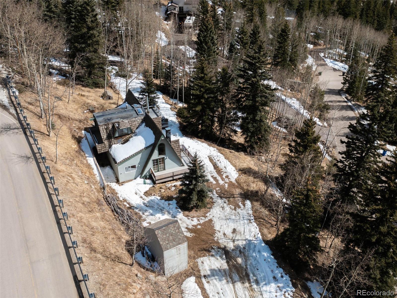 4254 Witter Gulch Road