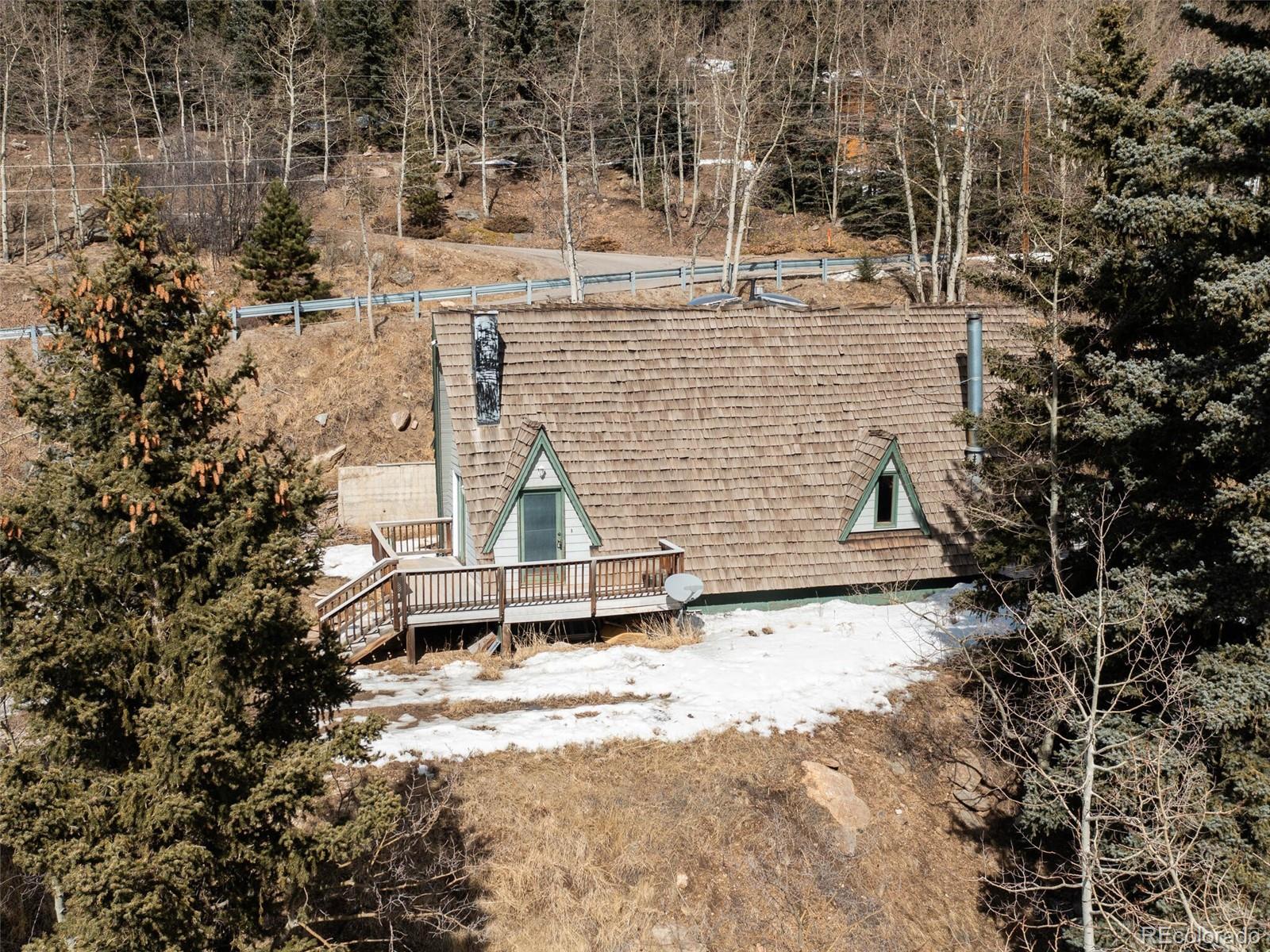 4254 Witter Gulch Road