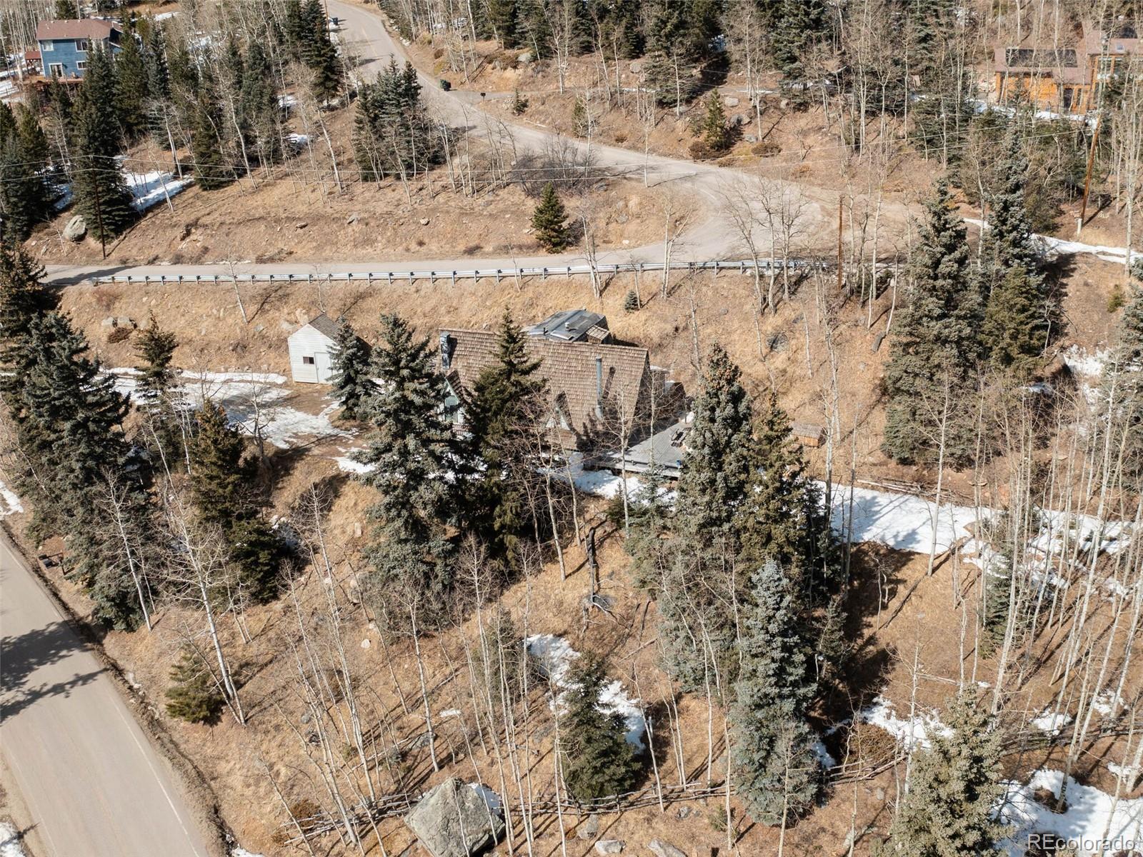 4254 Witter Gulch Road