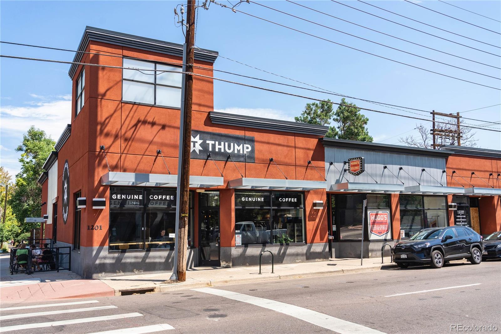 1300 N Ogden Street Unit: 408