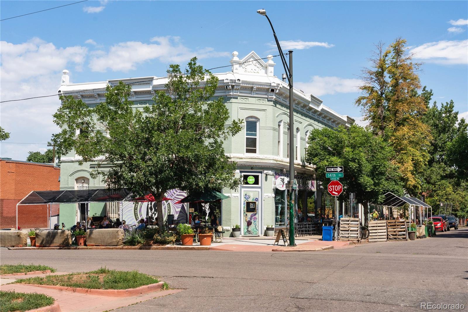 1300 N Ogden Street Unit: 408