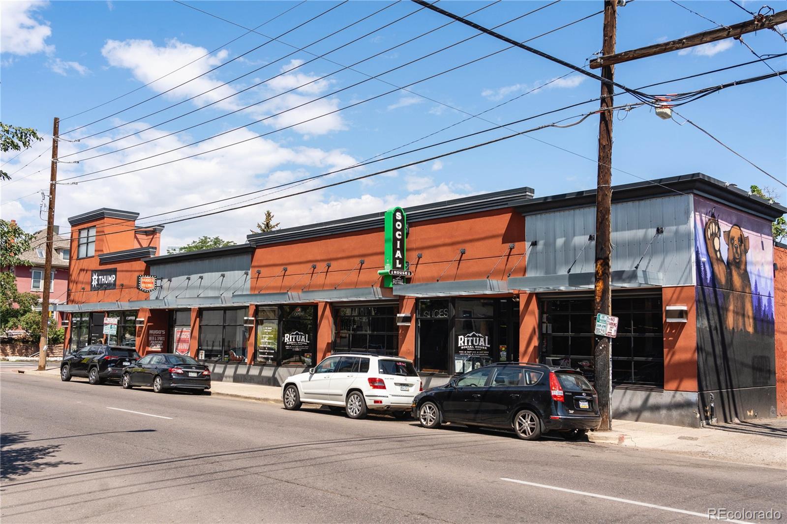 1300 N Ogden Street Unit: 408