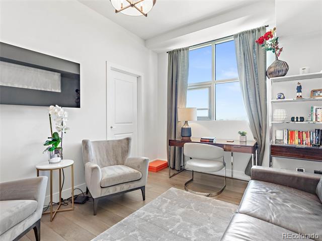 2001 Lincoln Street Unit: 1822L