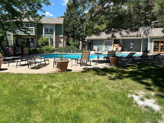 2696 E Otero Place Unit: 1