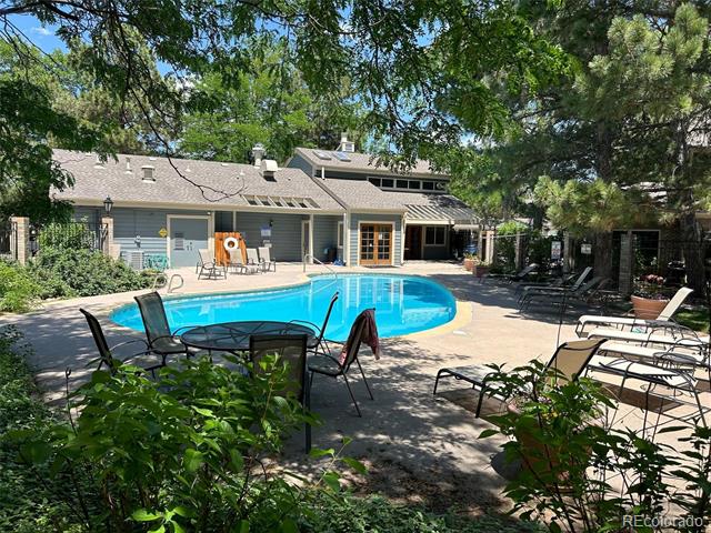 2696 E Otero Place Unit: 1
