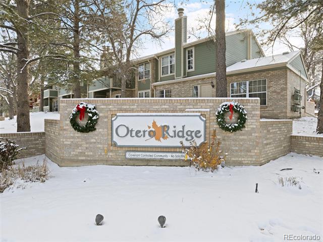 2696 E Otero Place Unit: 1