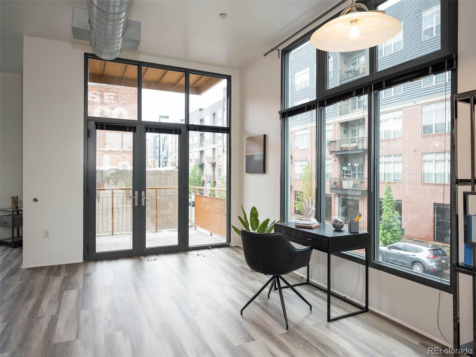 3100 Huron Street Unit: 2A