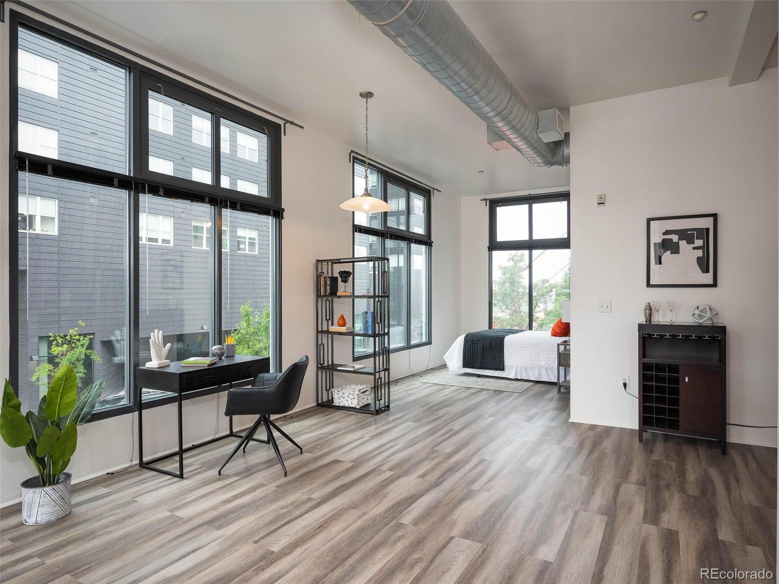 3100 Huron Street Unit: 2A