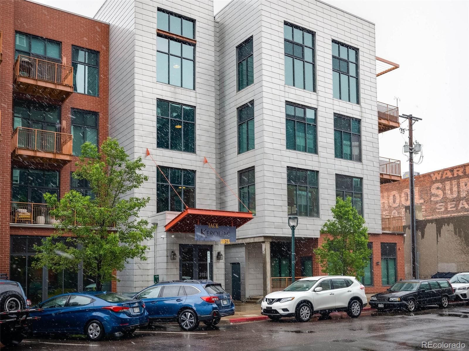 3100 Huron Street Unit: 2A