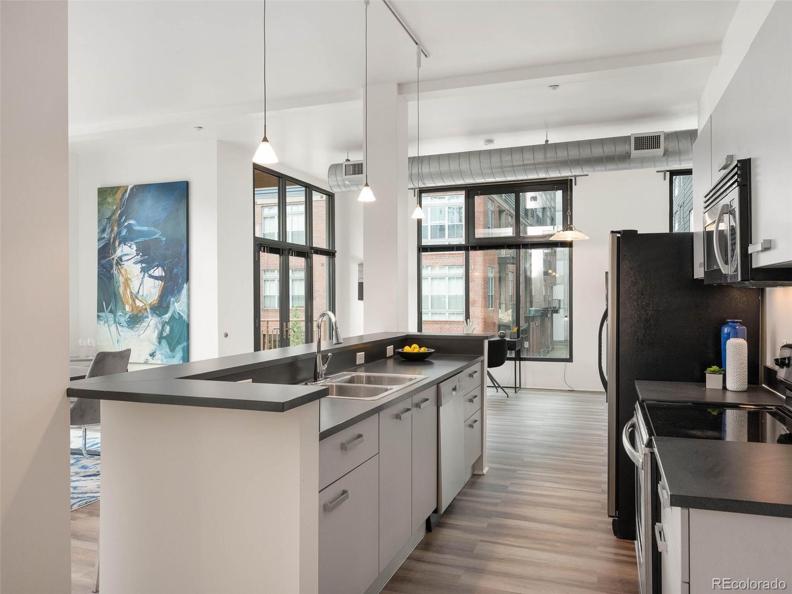 3100 Huron Street Unit: 2A