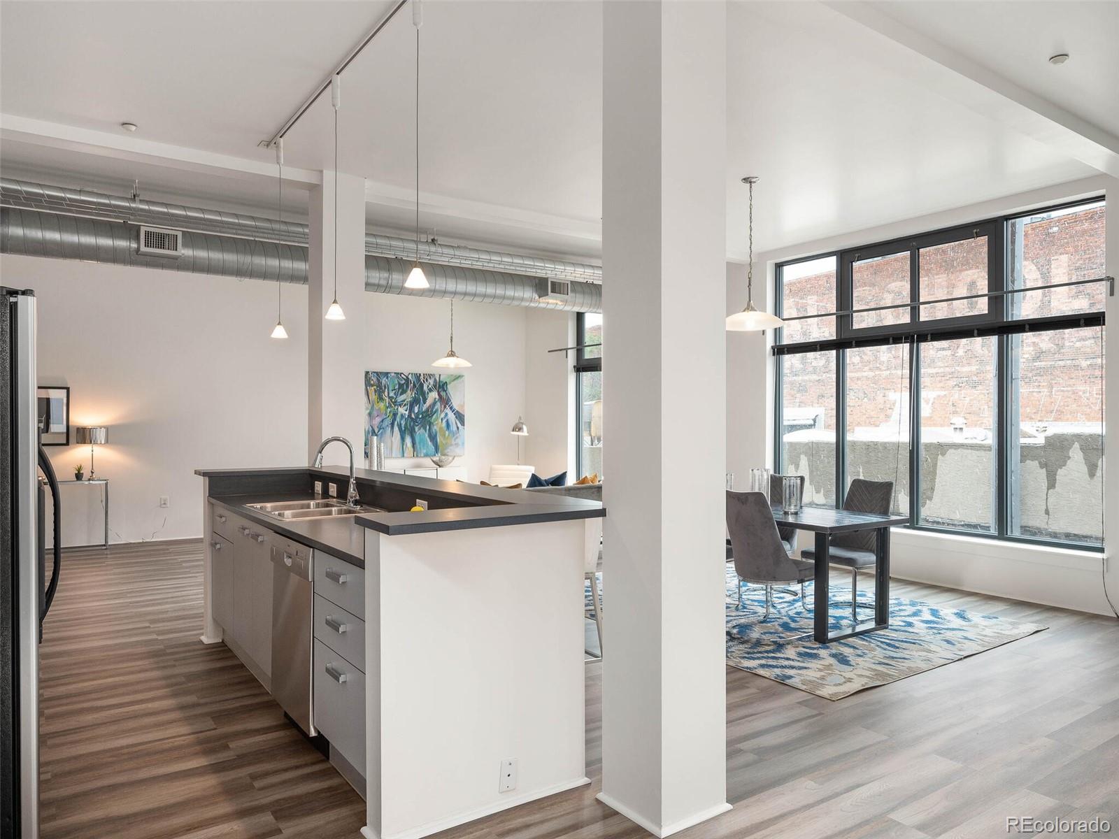 3100 Huron Street Unit: 2A