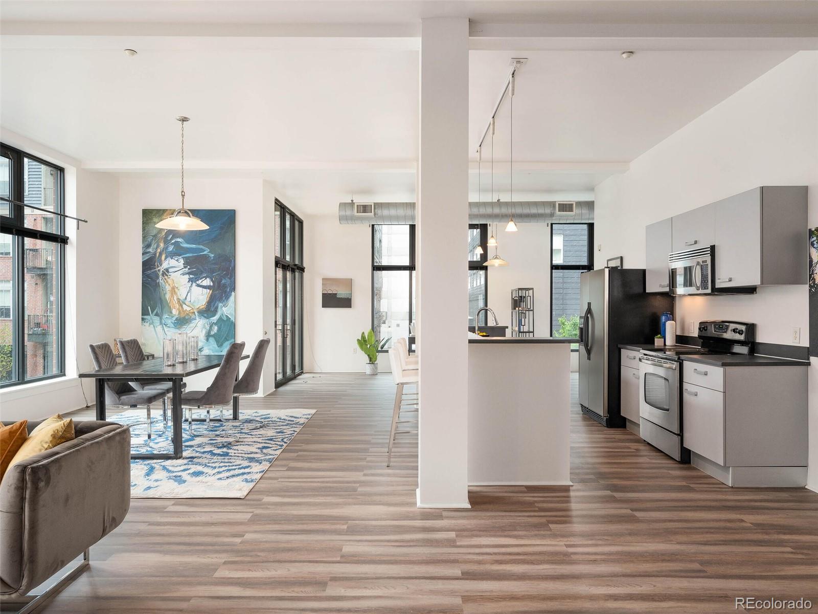 3100 Huron Street Unit: 2A