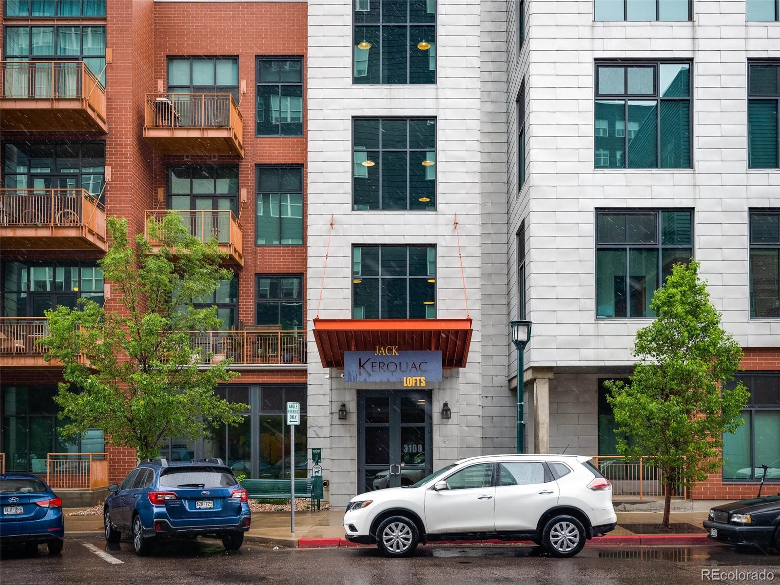 3100 Huron Street Unit: 2A