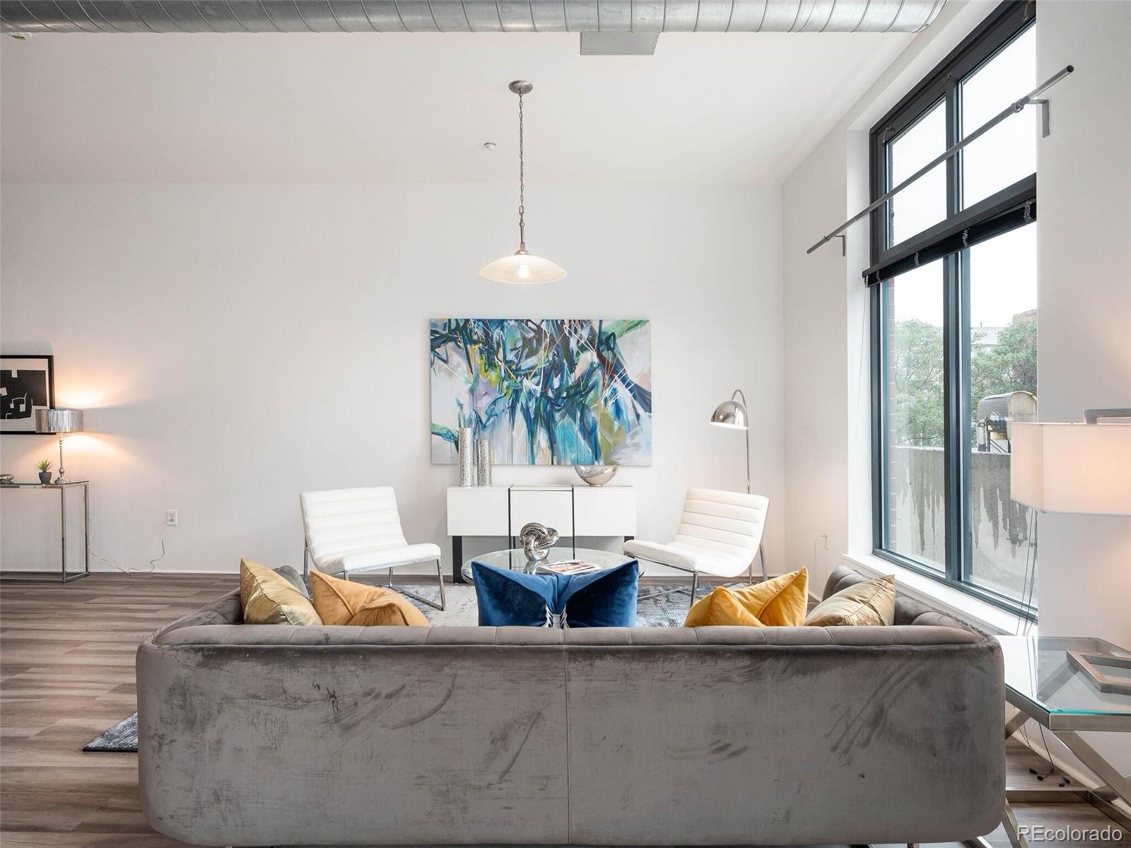 3100 Huron Street Unit: 2A