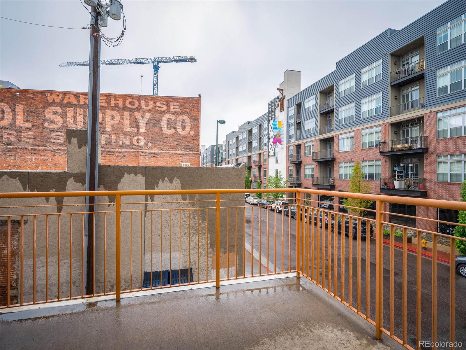 3100 Huron Street Unit: 2A
