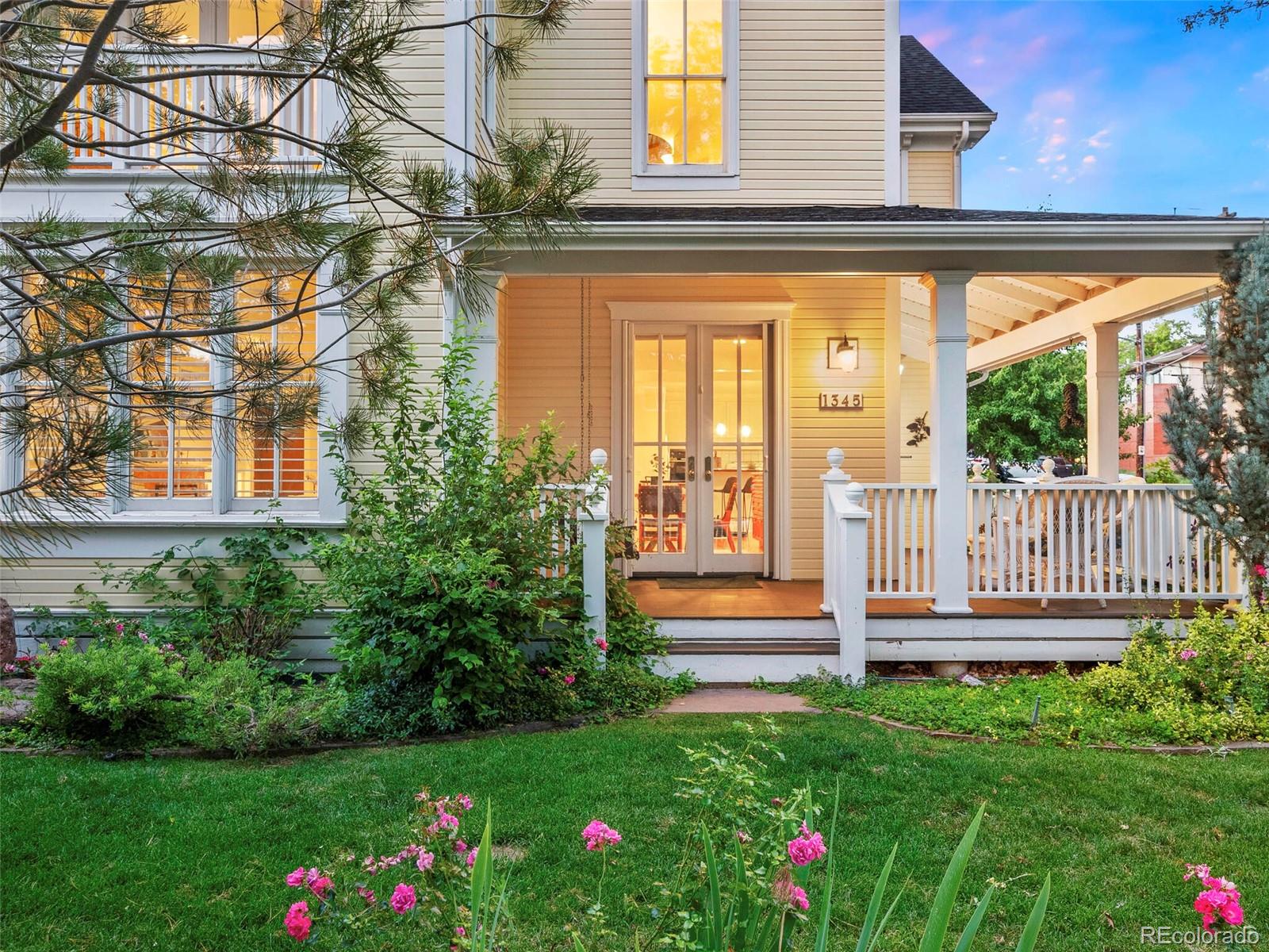 1345 Pine Street Unit: 1
