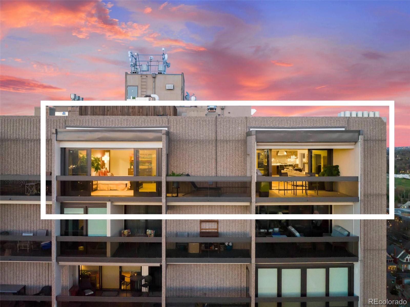2000 E 12th Avenue Unit: 26B