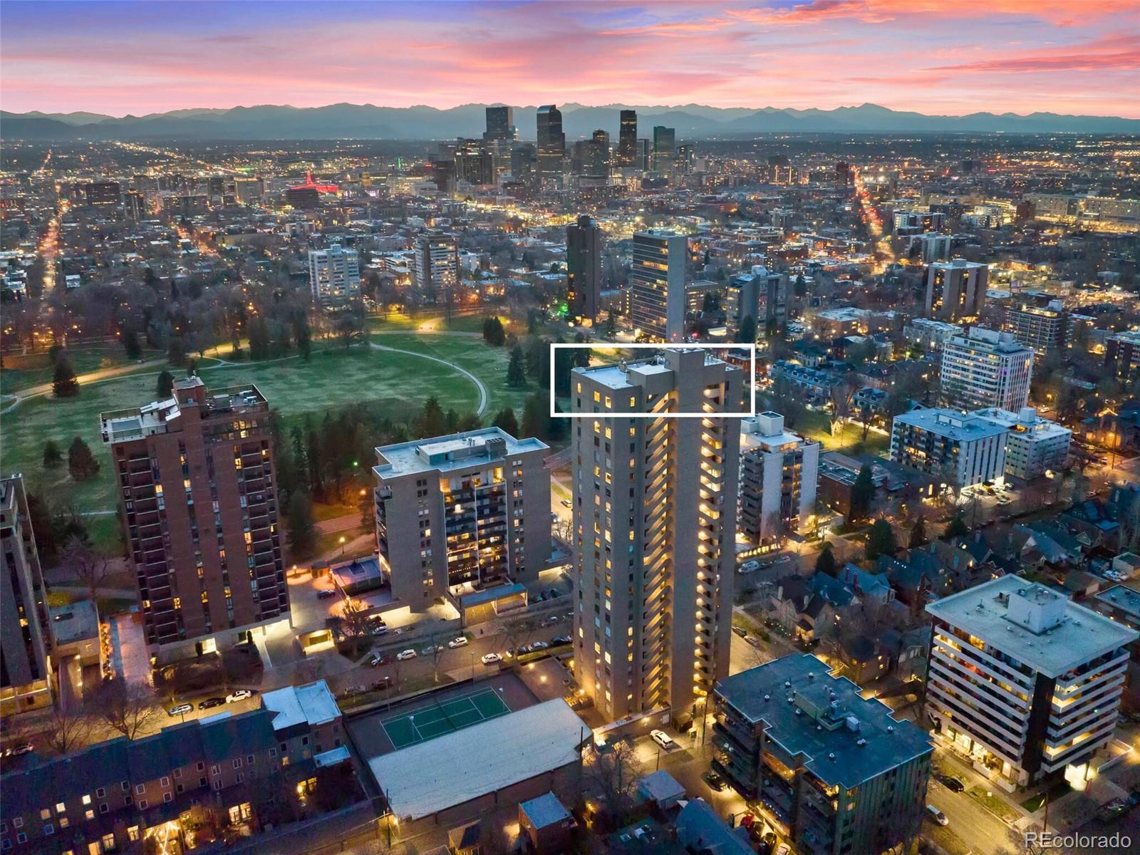 2000 E 12th Avenue Unit: 26B