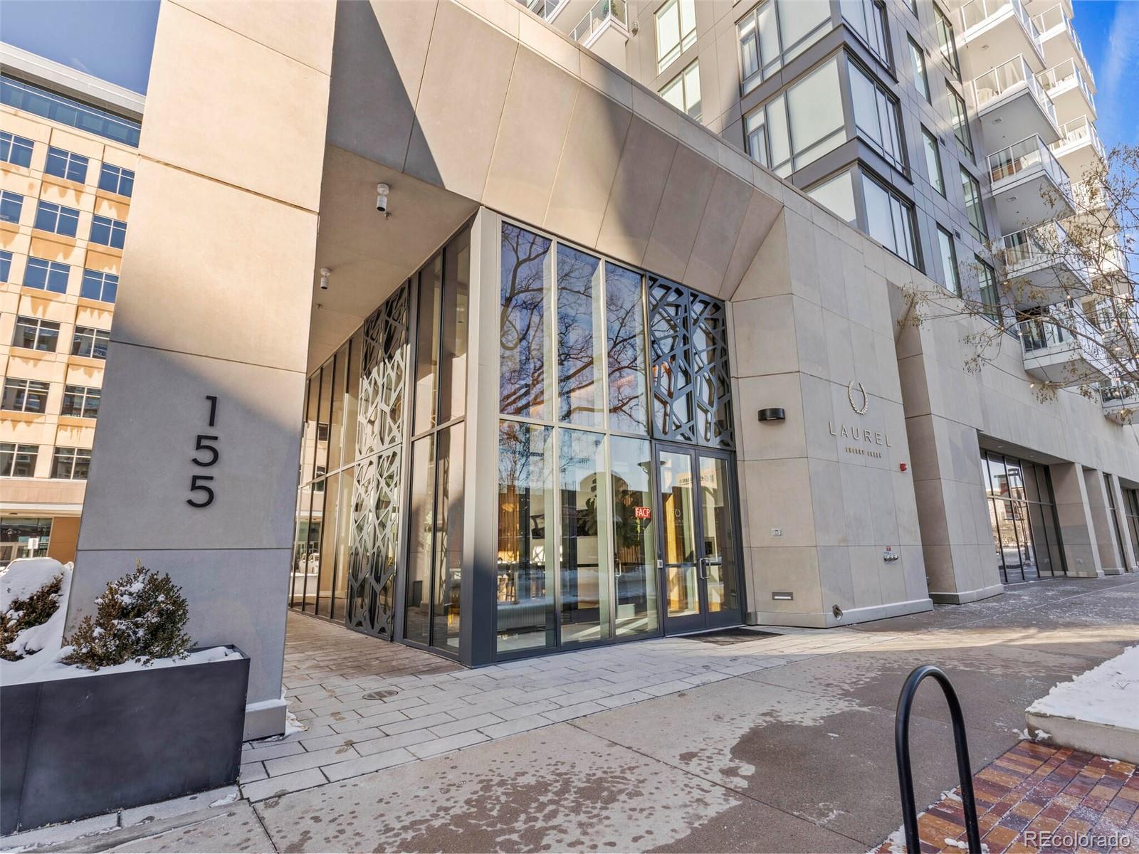 155 Steele Street Unit: 416