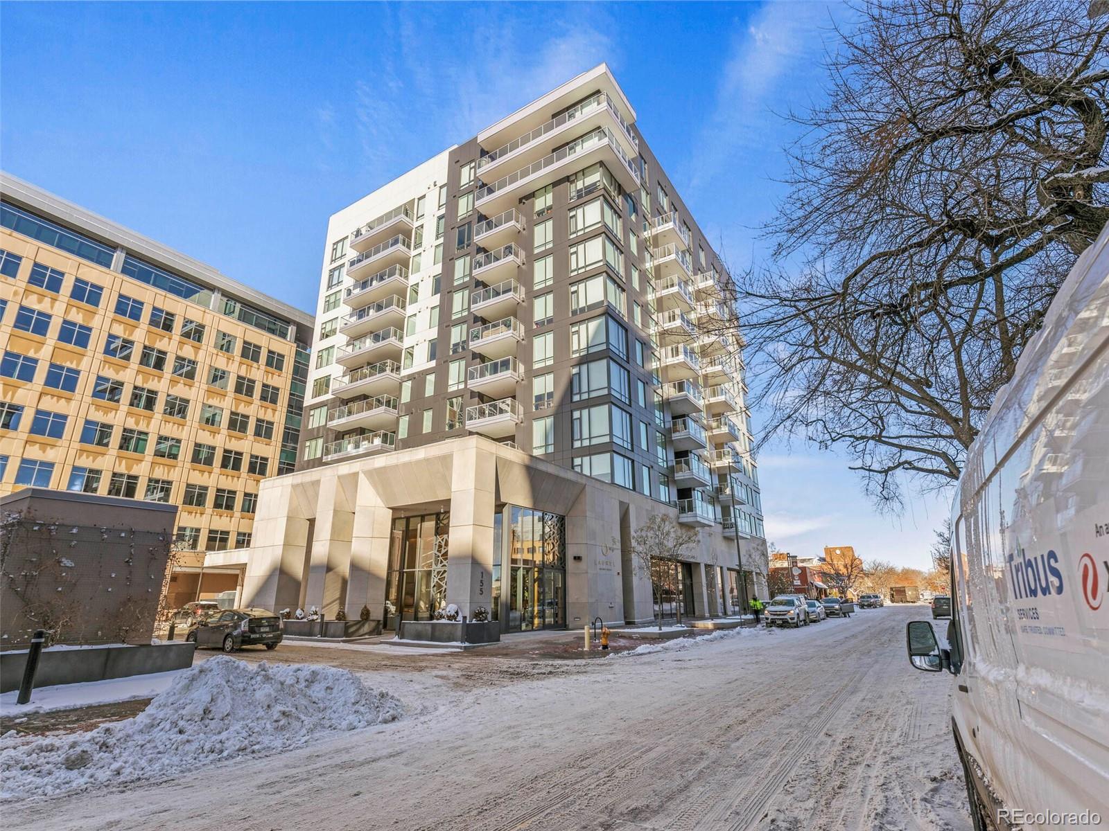 155 Steele Street Unit: 416
