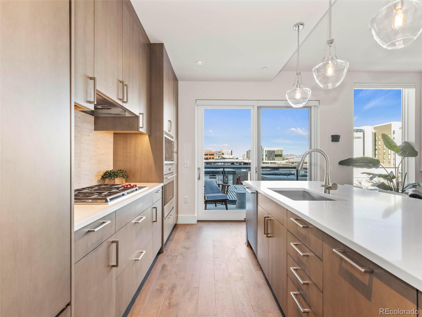 155 Steele Street Unit: 416