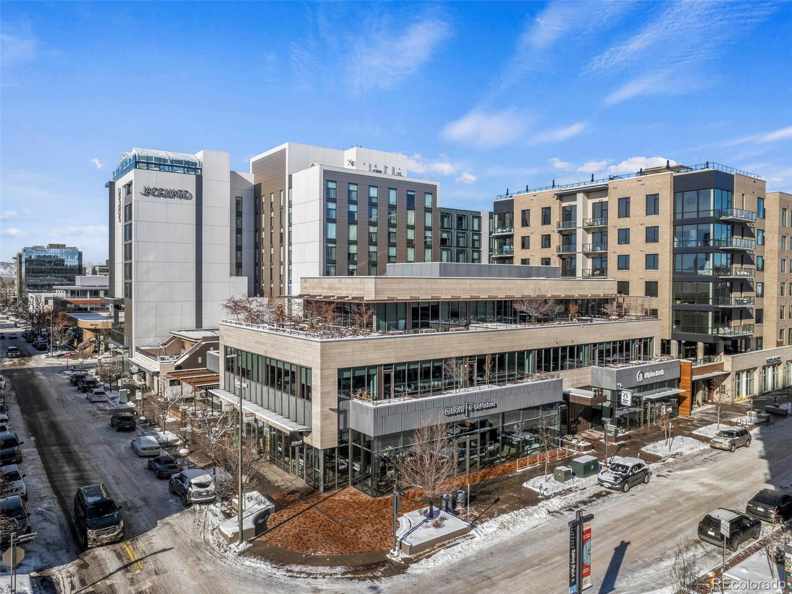 155 Steele Street Unit: 416