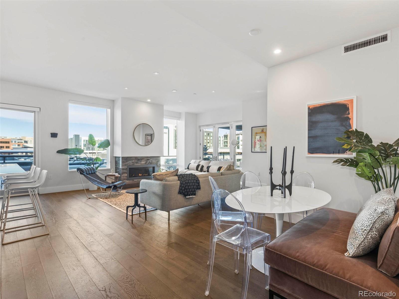 155 Steele Street Unit: 416