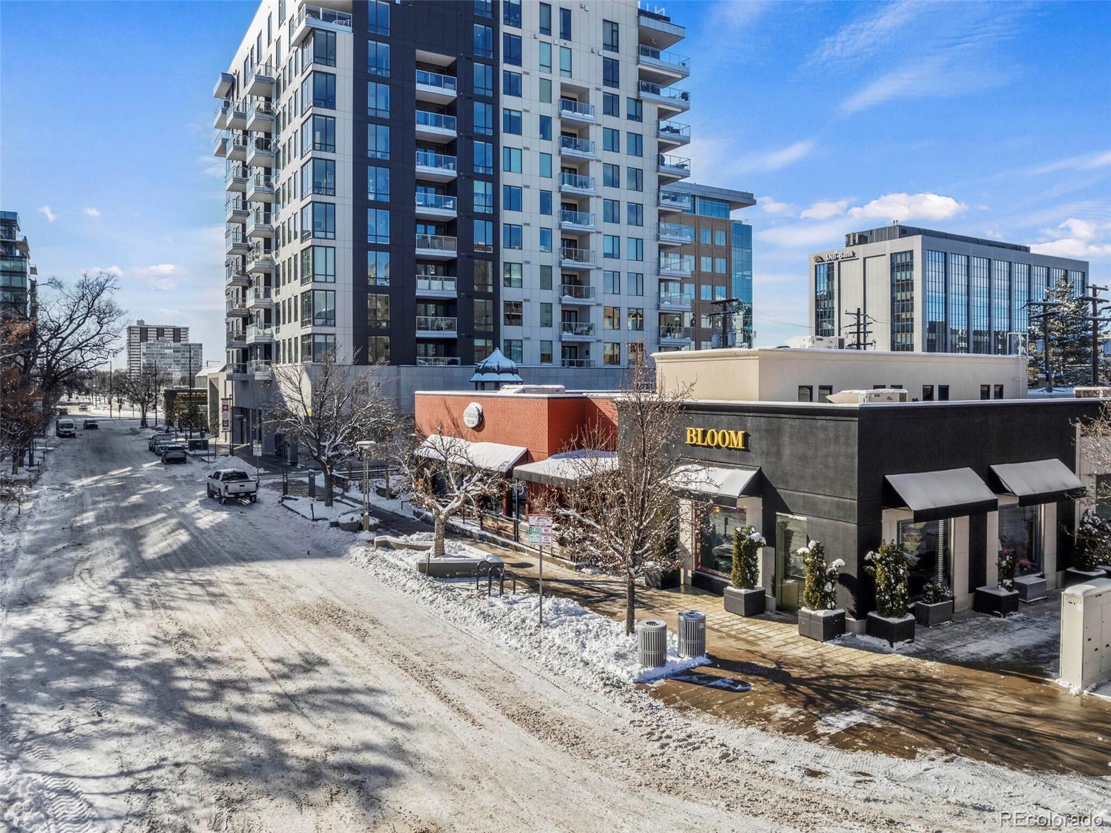 155 Steele Street Unit: 416