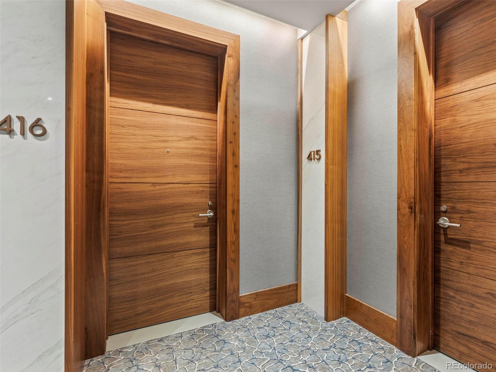 155 Steele Street Unit: 416