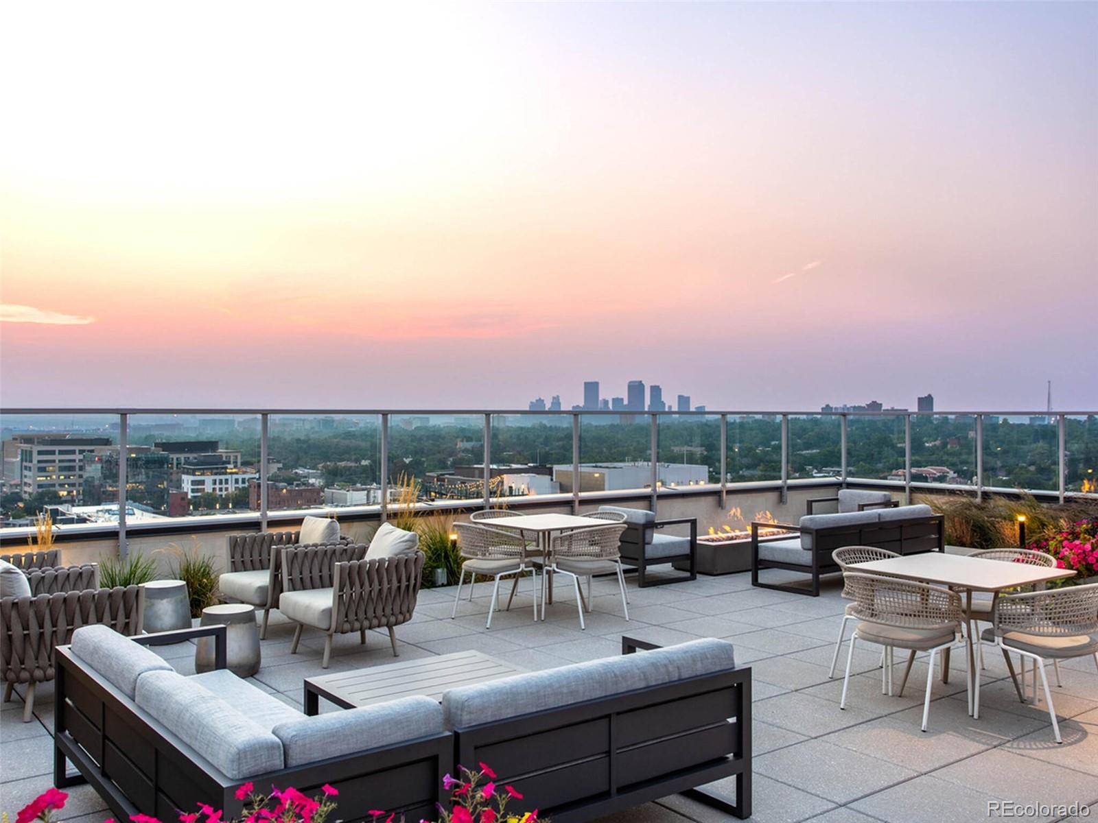 155 Steele Street Unit: 416