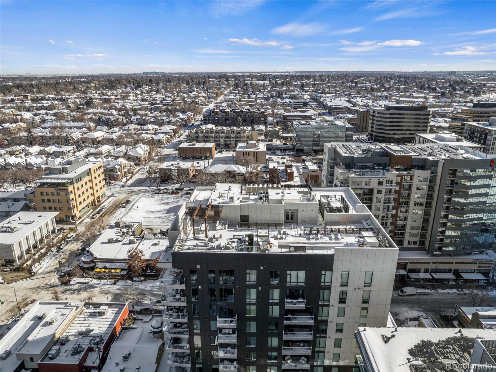 155 Steele Street Unit: 416