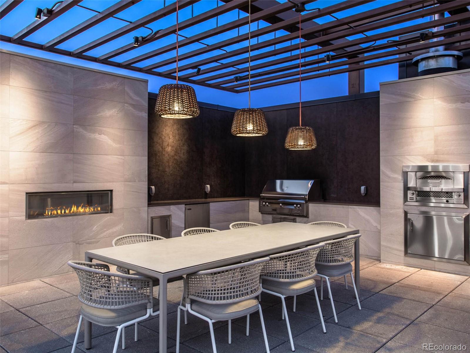 155 Steele Street Unit: 416